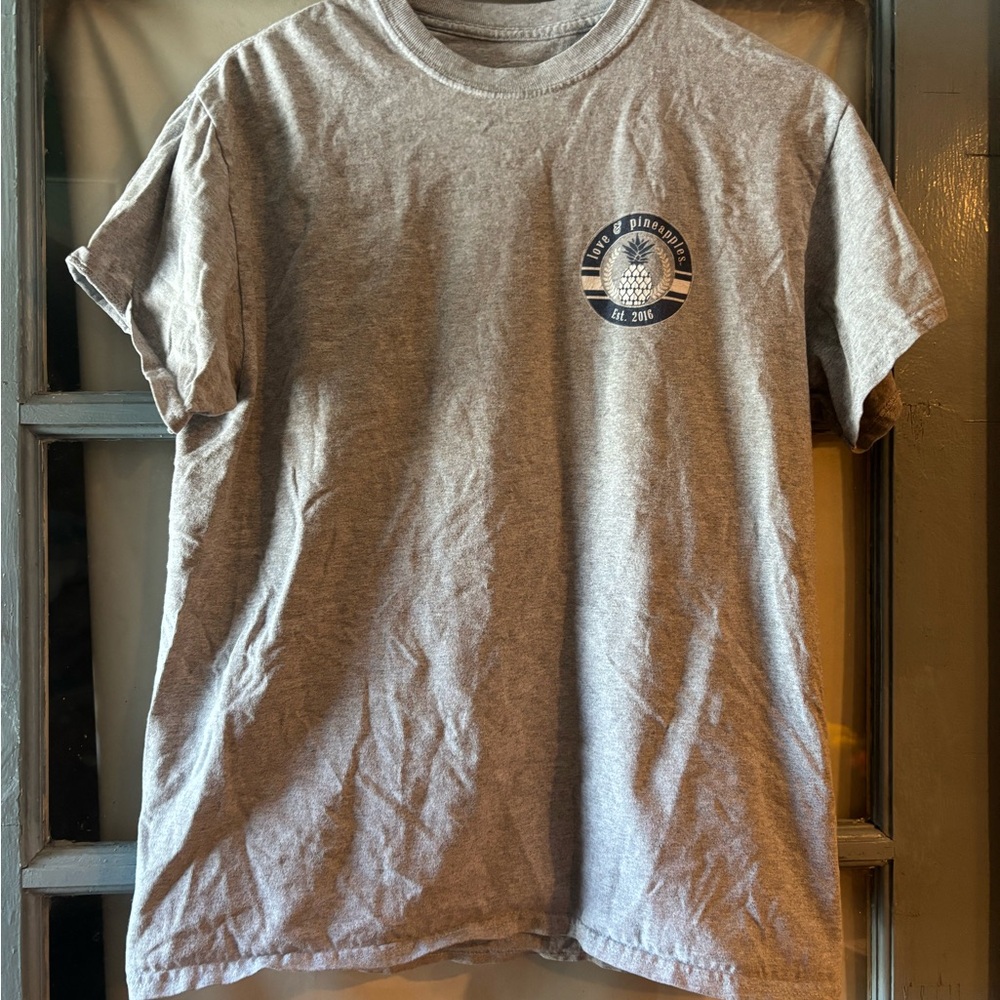 Sports Day Love and Pineapples shirt